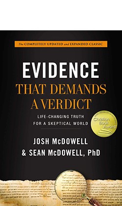 Evidence-That-Demands-A-Verdict-book