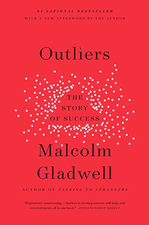 Outliers-book